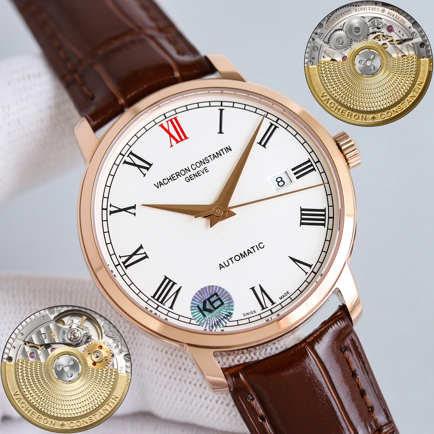 Часы Женские Vacheron Constantin 17933754
