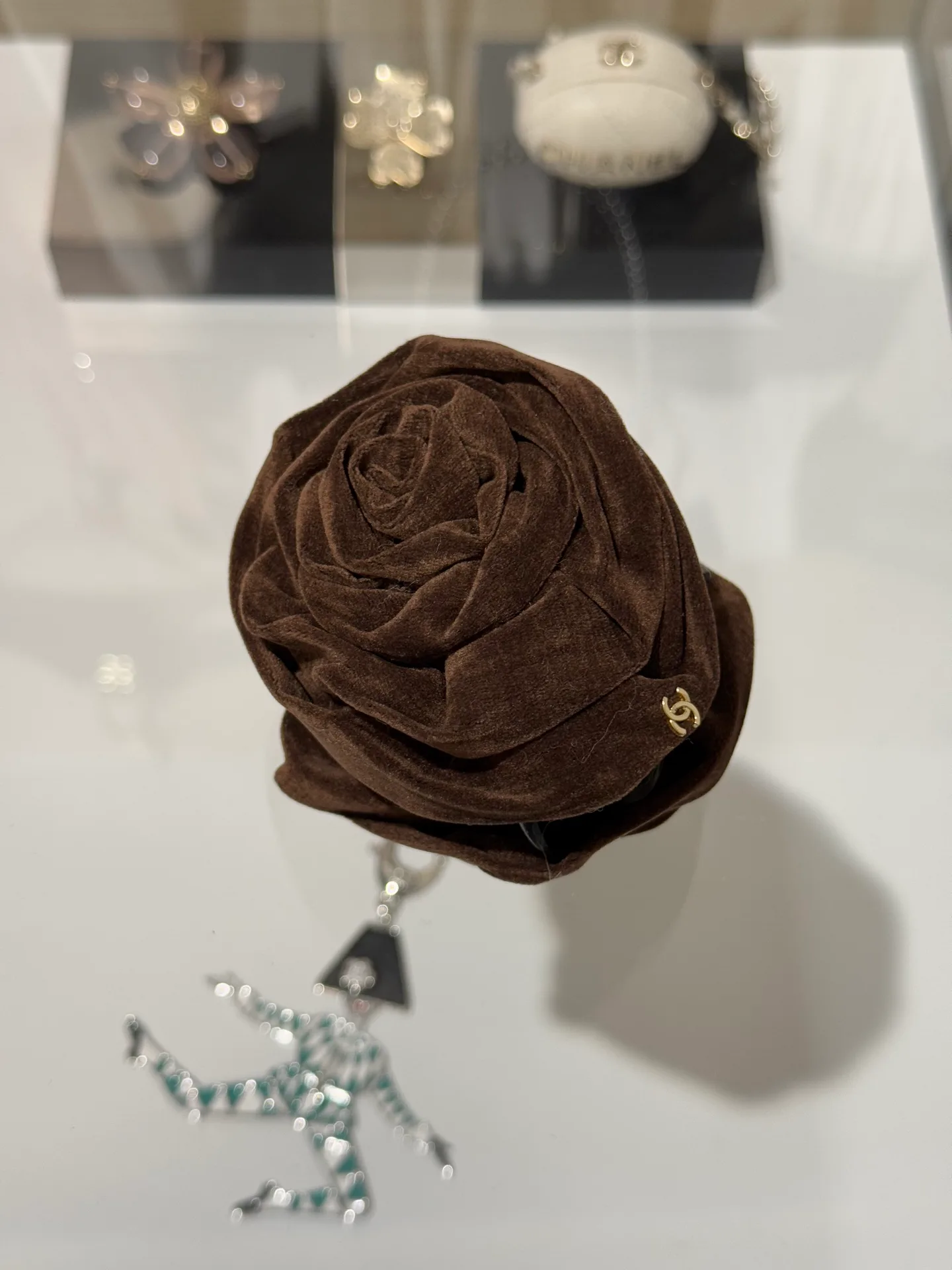 Головные Уборы Chanel 6740766