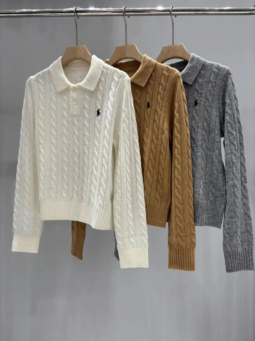 Джемперы И Свитеры Женские Ralph Lauren 18035480