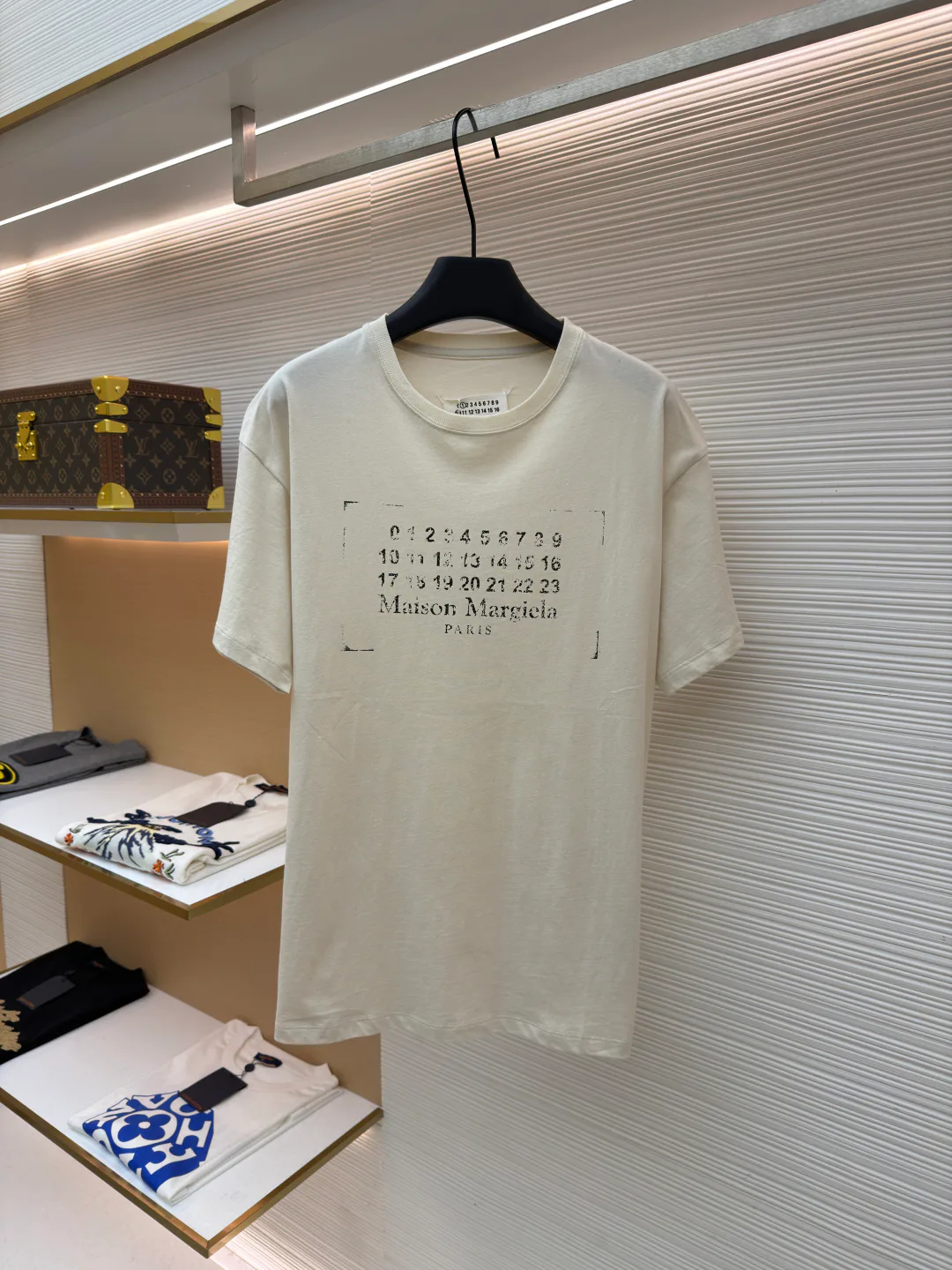 Футболки Мужские Maison Margiela 1443313