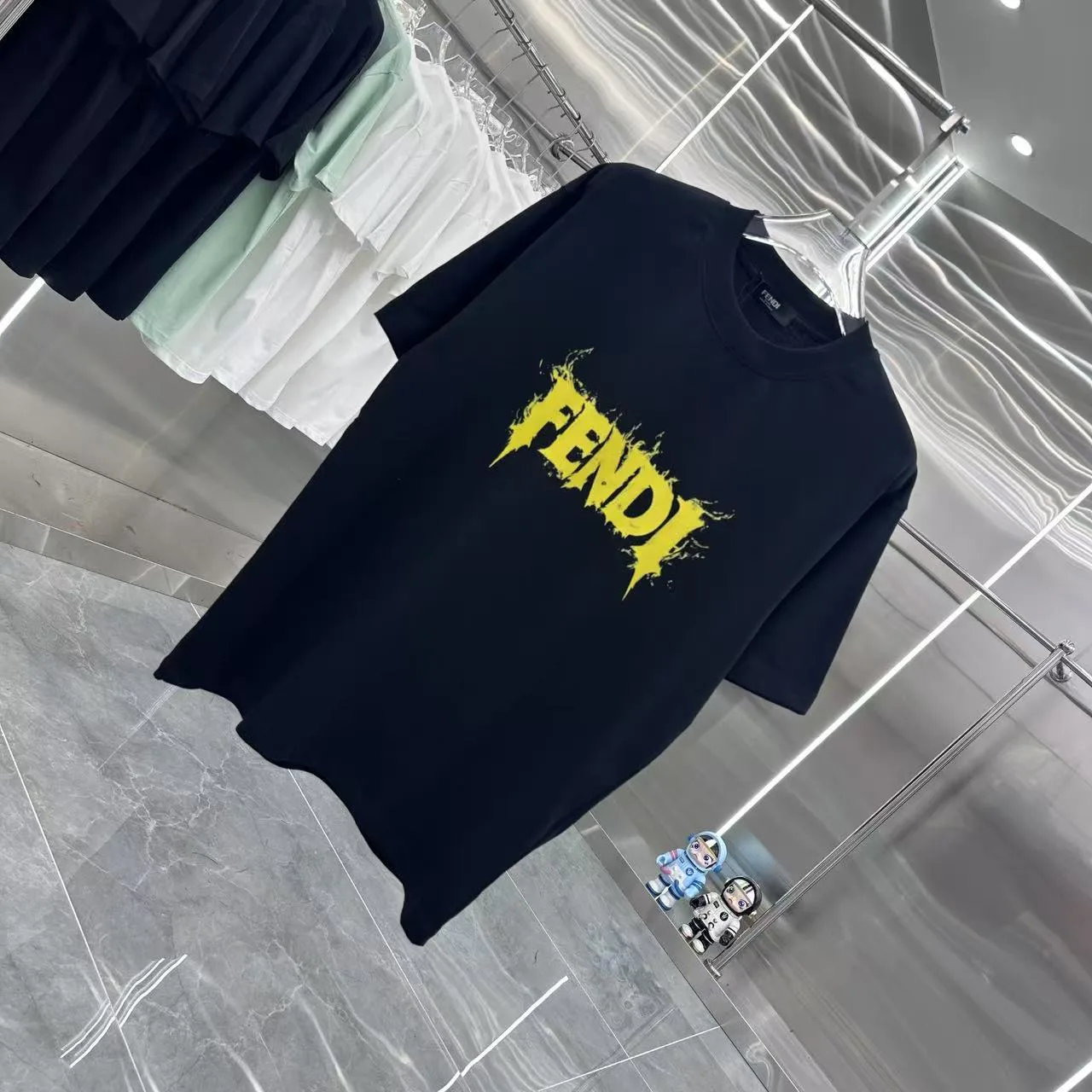 Футболки Женские Fendi 16435