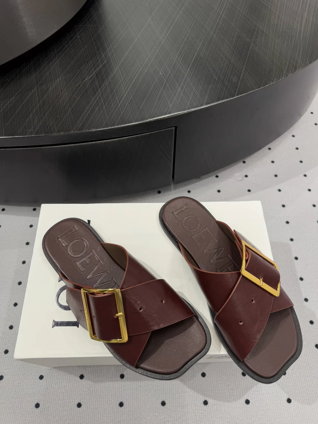 Шлепанцы Женские Loewe 36060