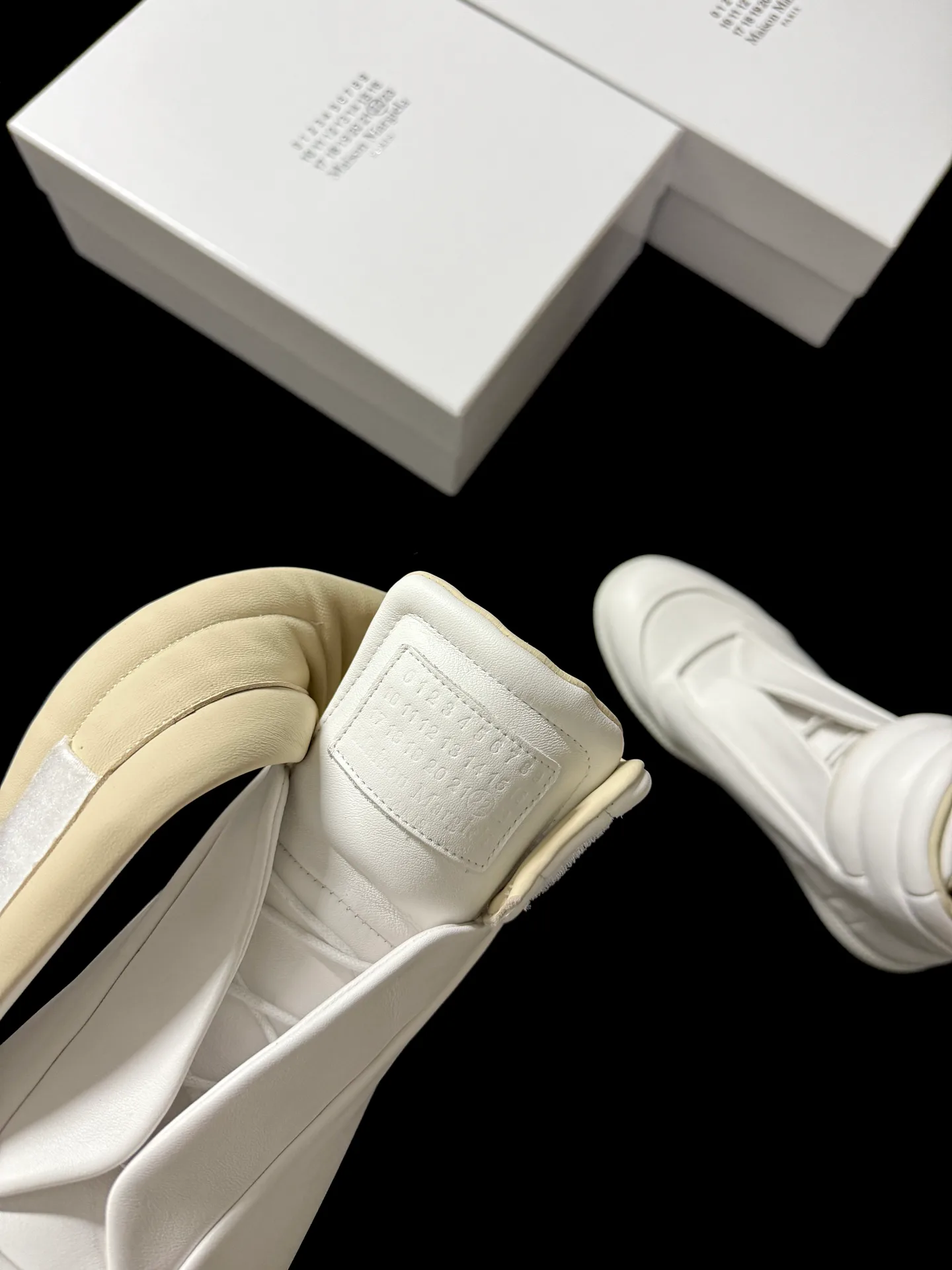 Ботинки Женские Maison Margiela 245945