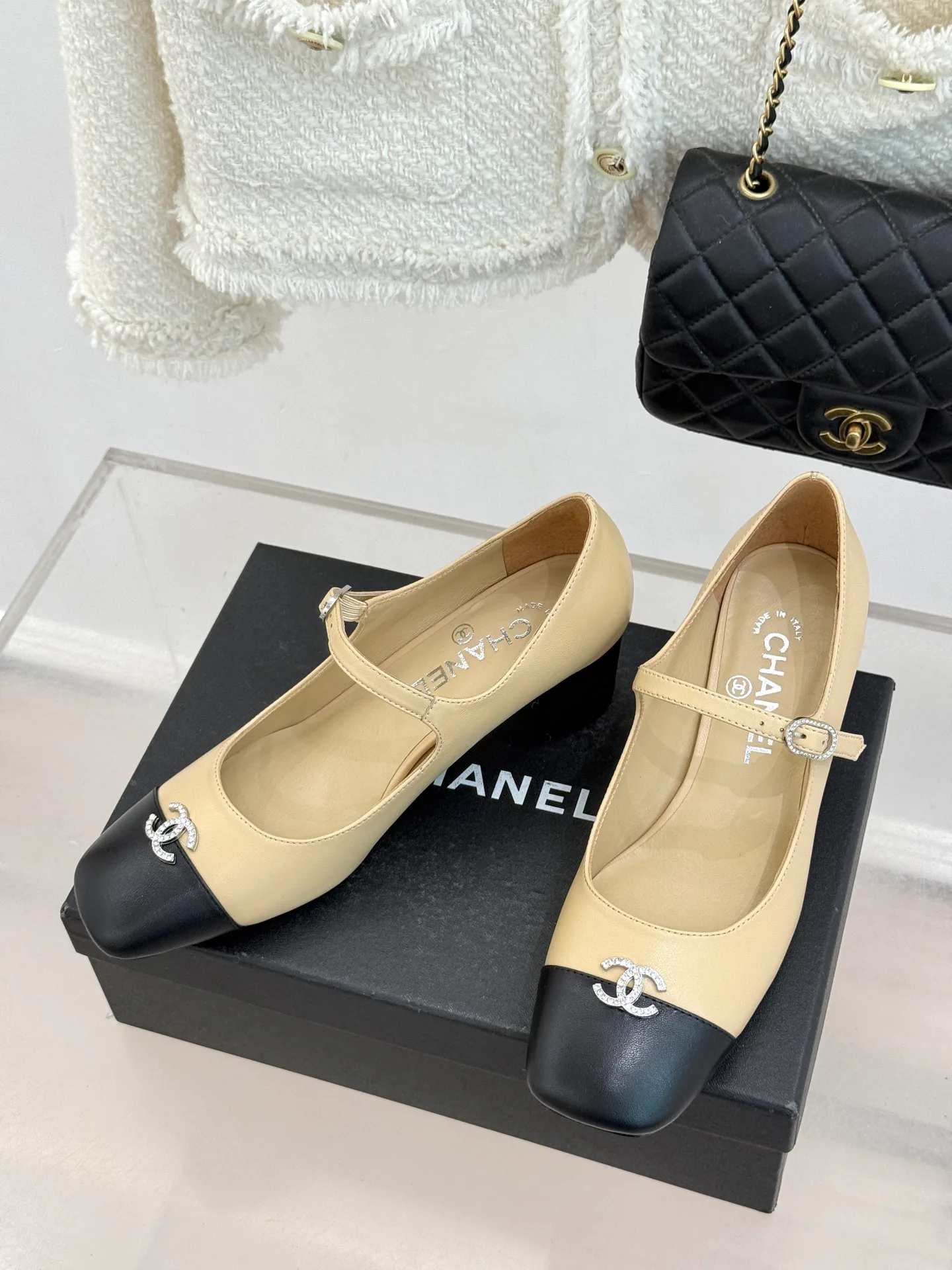 Туфли Женские Chanel 11902062