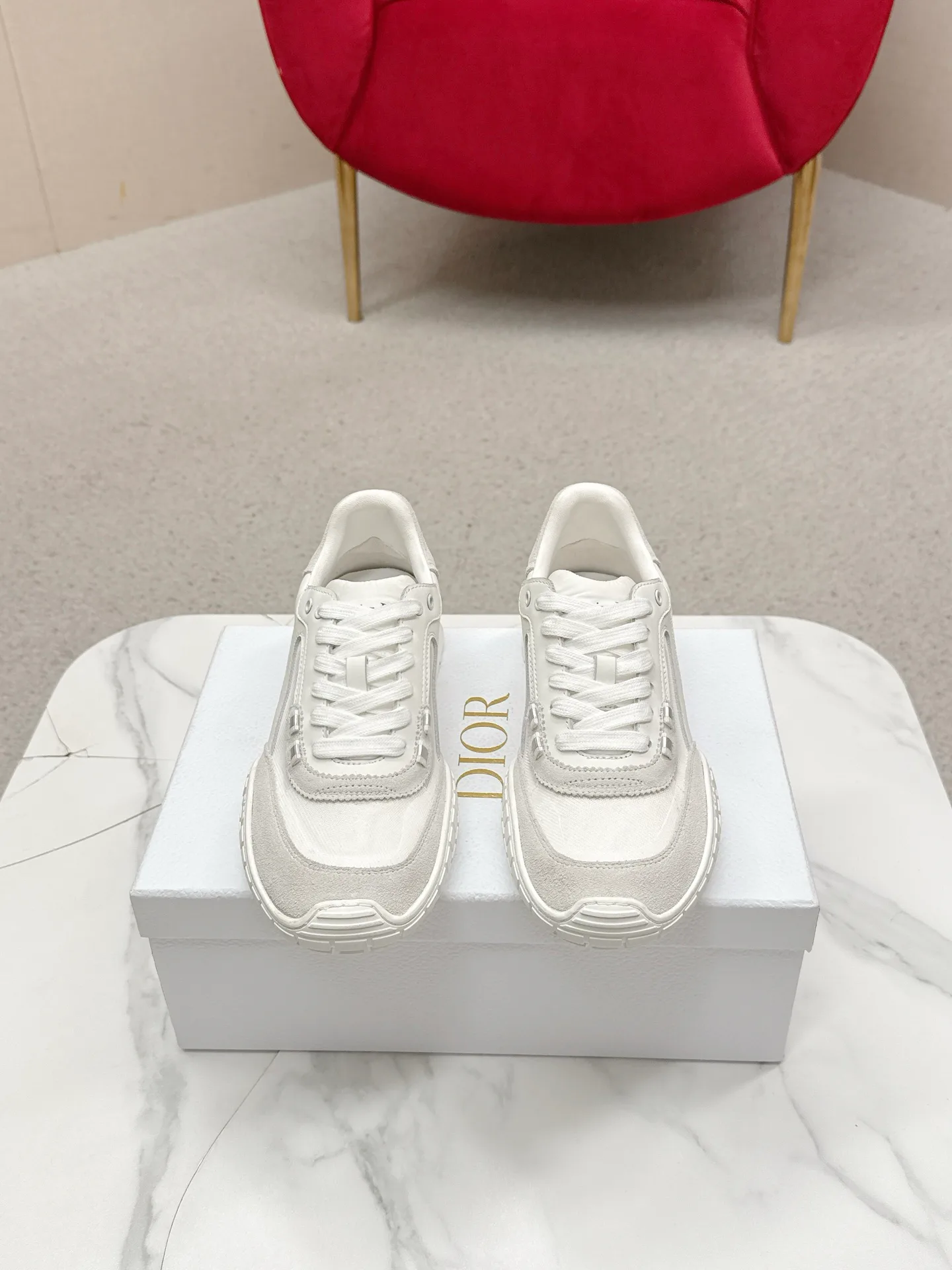 Кроссовки Женские Christian Dior 17746029