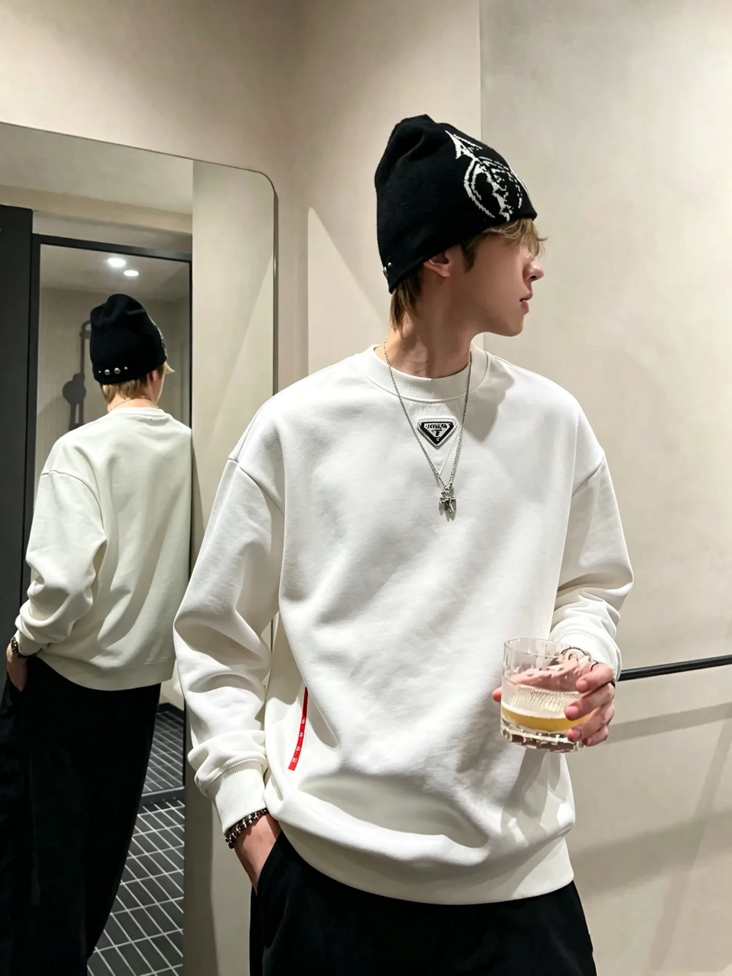Свитшоты И Худи Мужские Prada 18519641