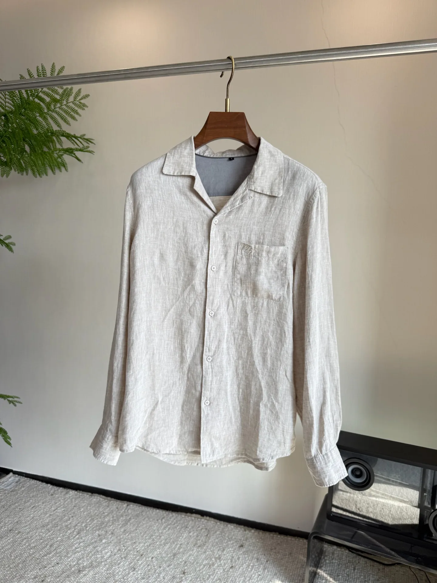 Рубашки Мужские Brunello Cucinelli 12953204