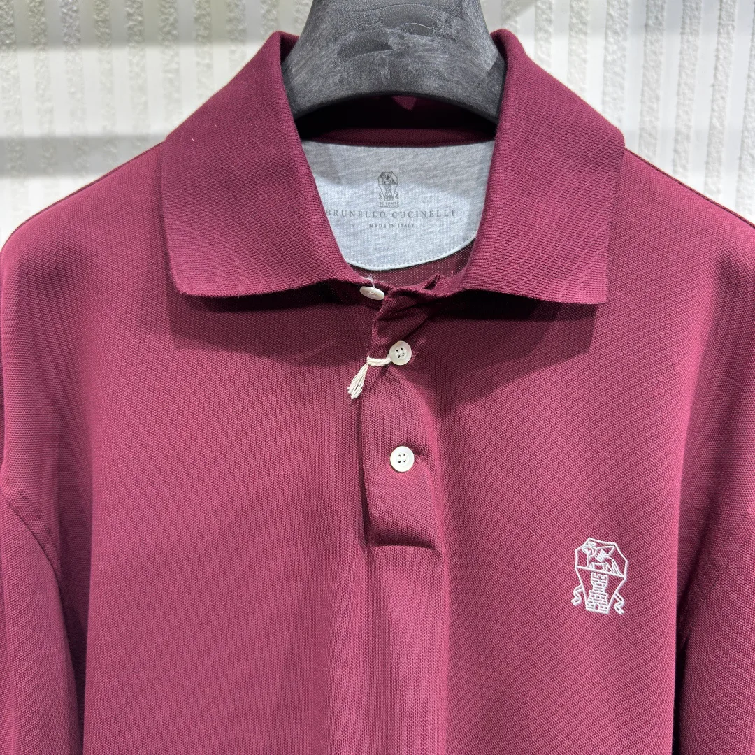 Рубашки Мужские Brunello Cucinelli 11494146