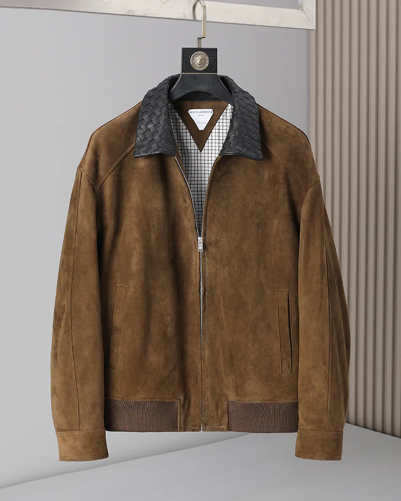 Кожаные Куртки И Дублёнки Женские Bottega Veneta 18814217