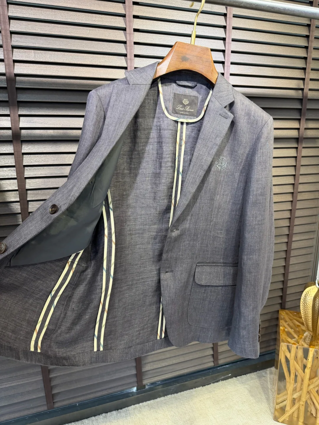 Пиджаки Мужские Loro Piana 11540646