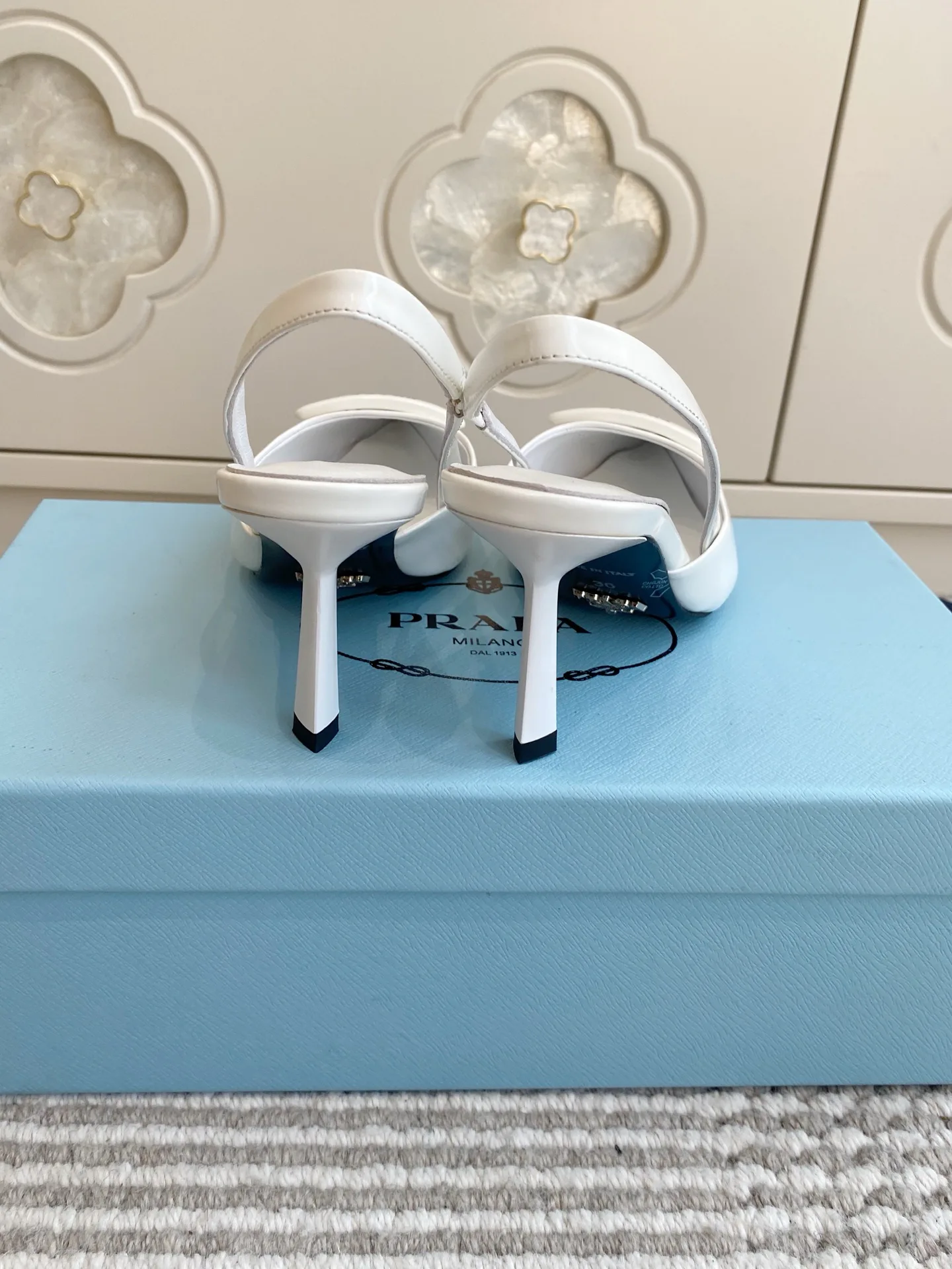 Туфли Женские Prada 12622698