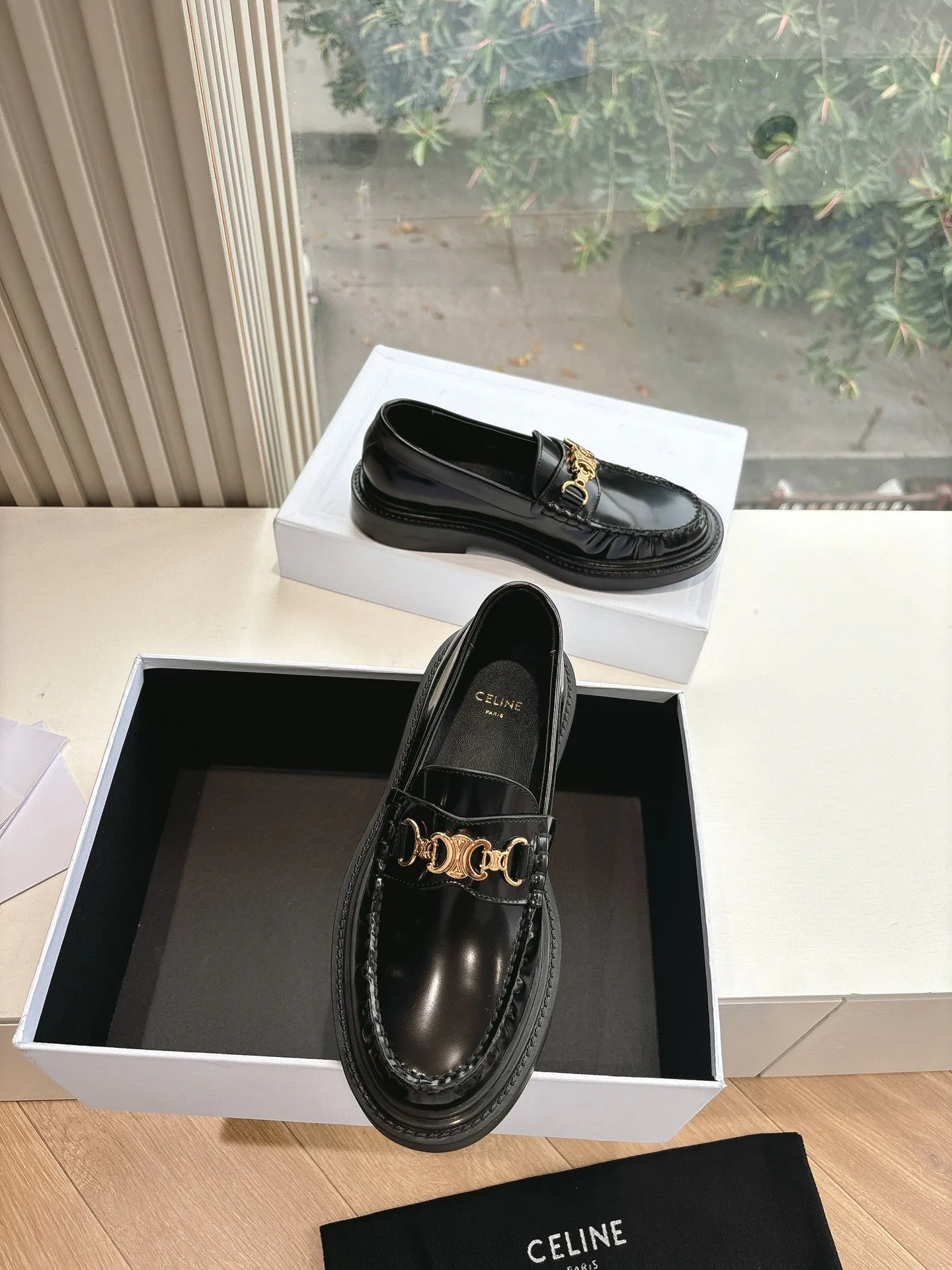 Лоферы Женские Celine 31152