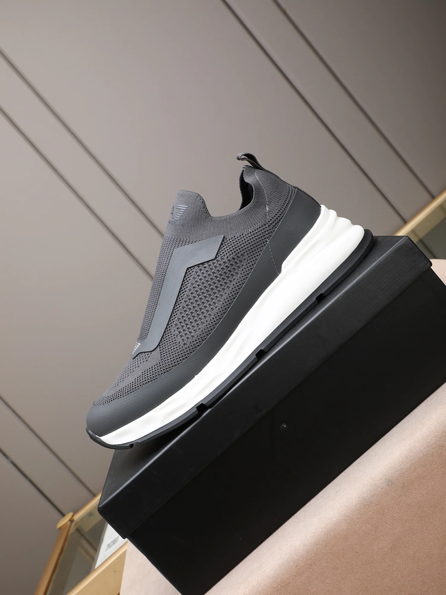 Кроссовки Мужские Armani 791081