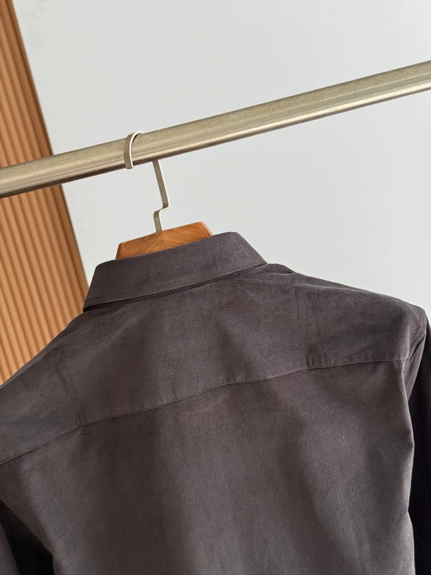 Рубашки Мужские Brunello Cucinelli 10629452