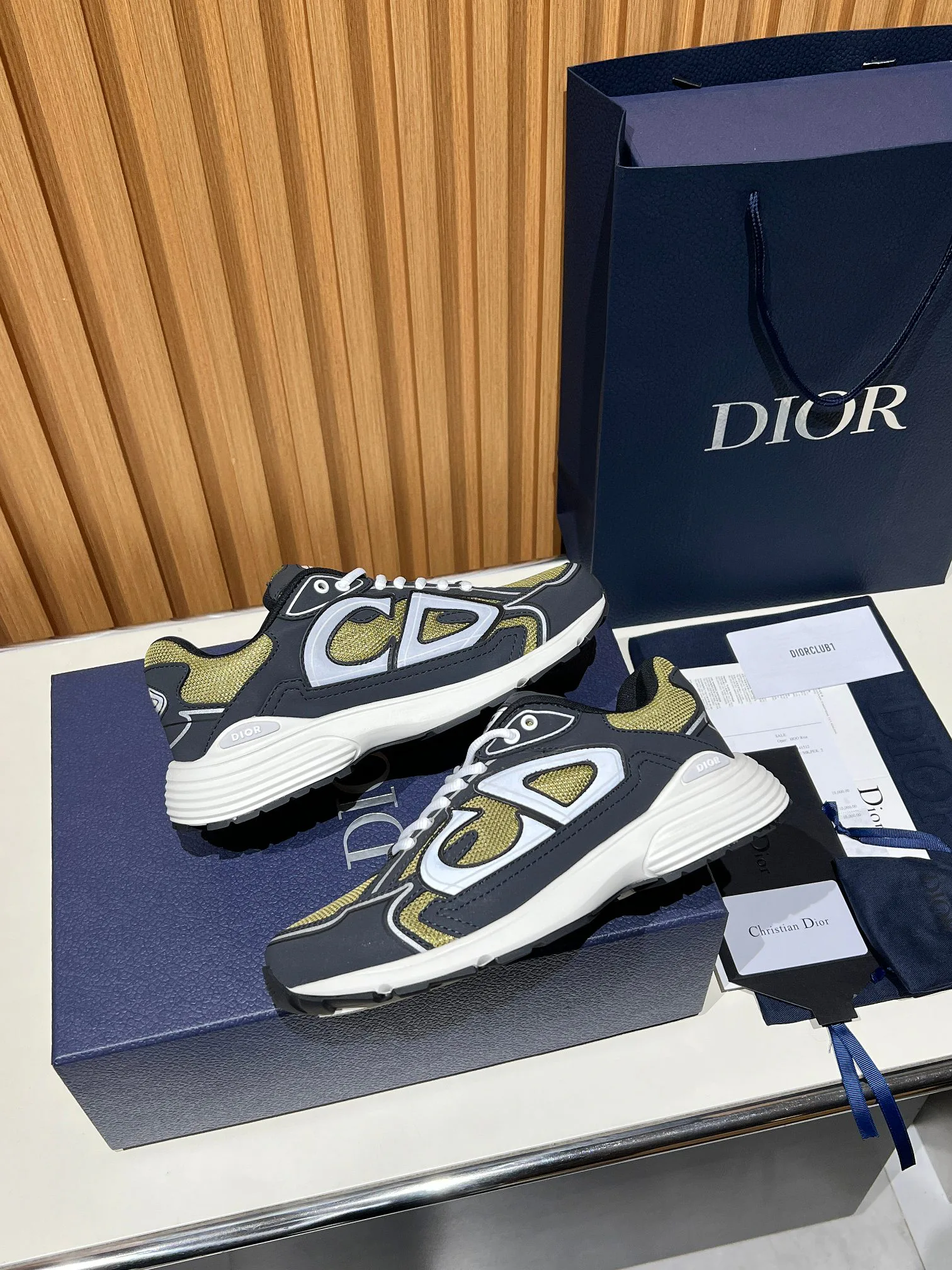 Кроссовки Женские Christian Dior 226799