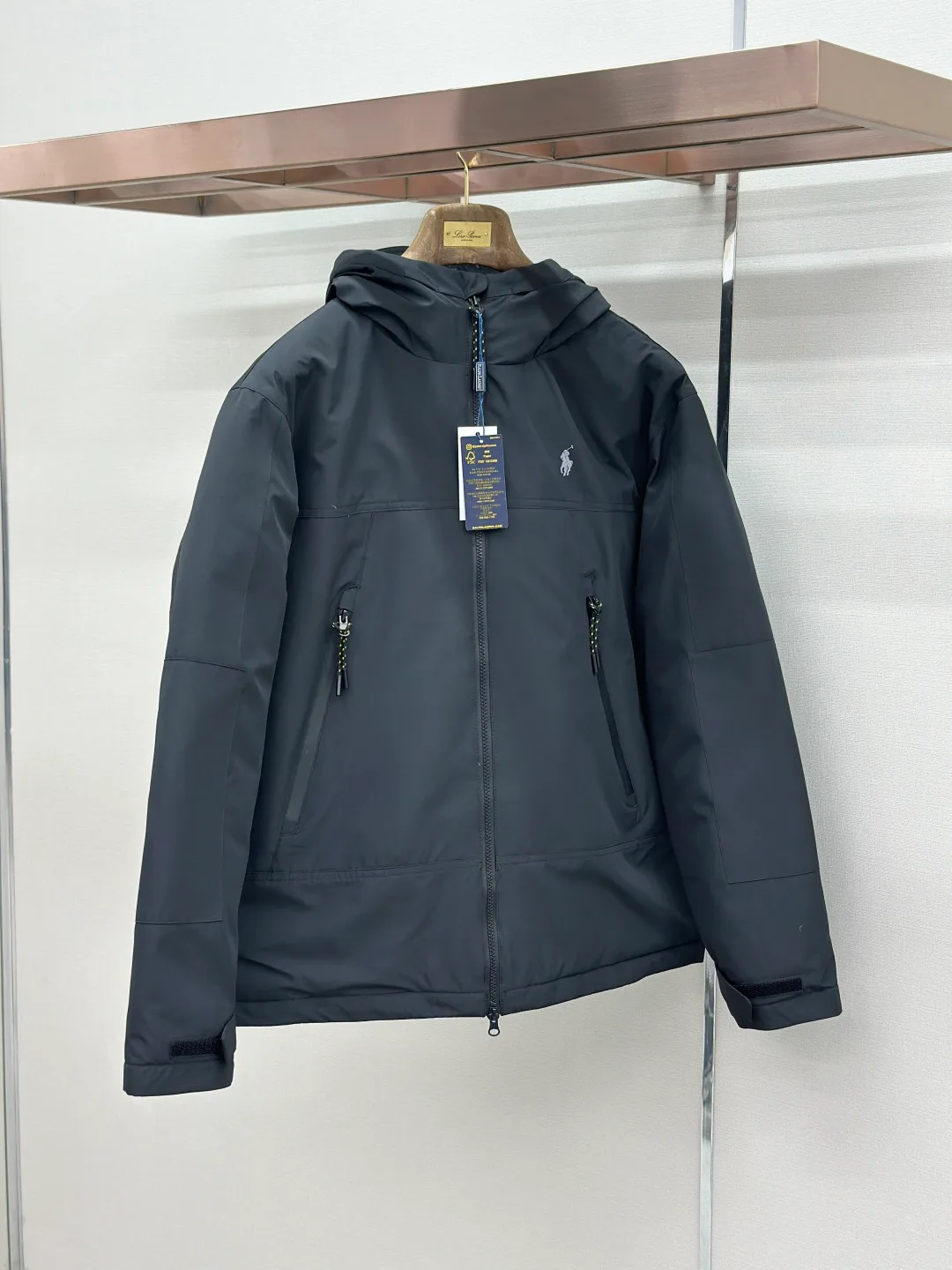 Куртки И Пуховики Мужские Ralph Lauren 1452286