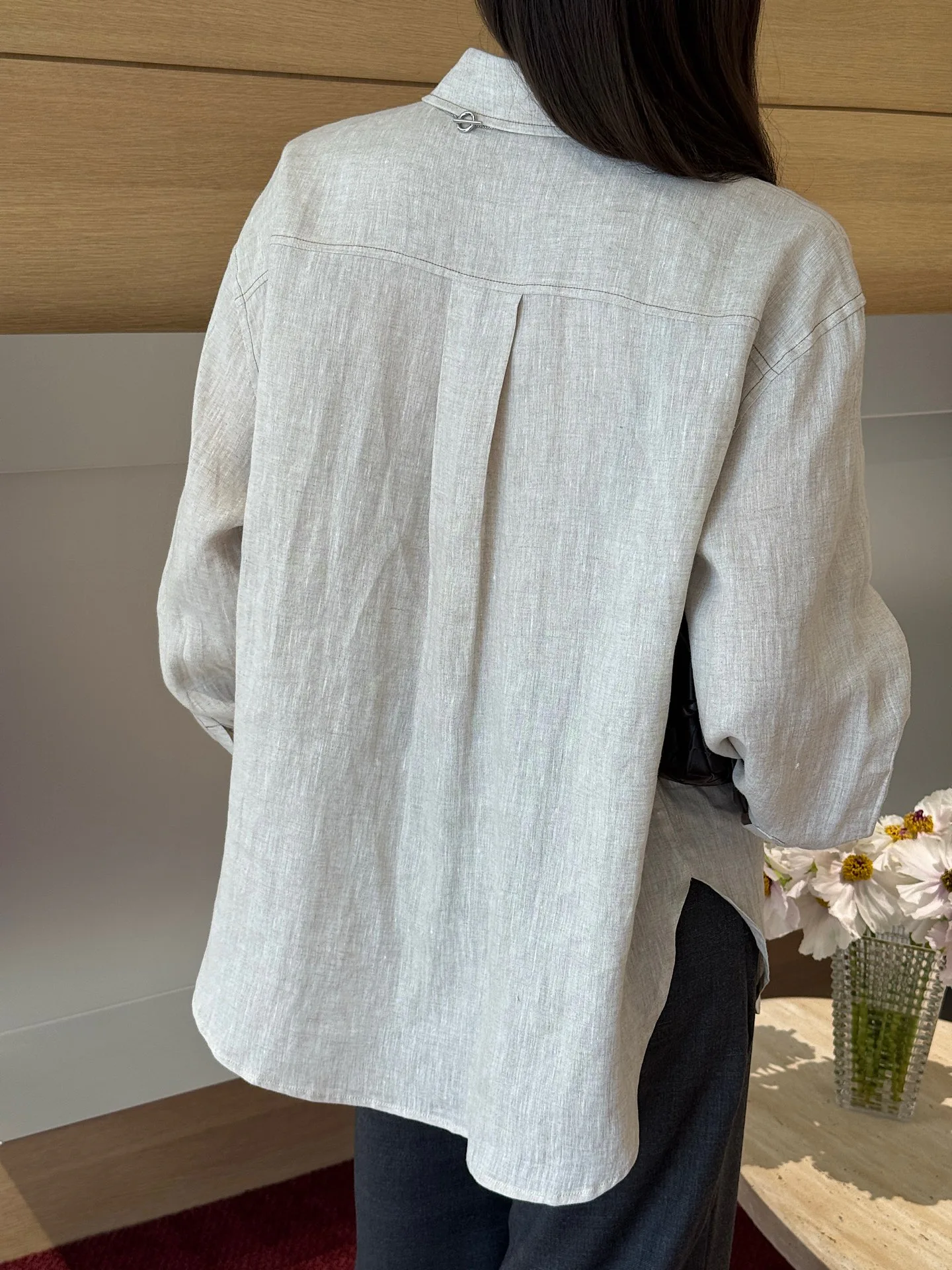 Рубашки Женские Brunello Cucinelli 11639988