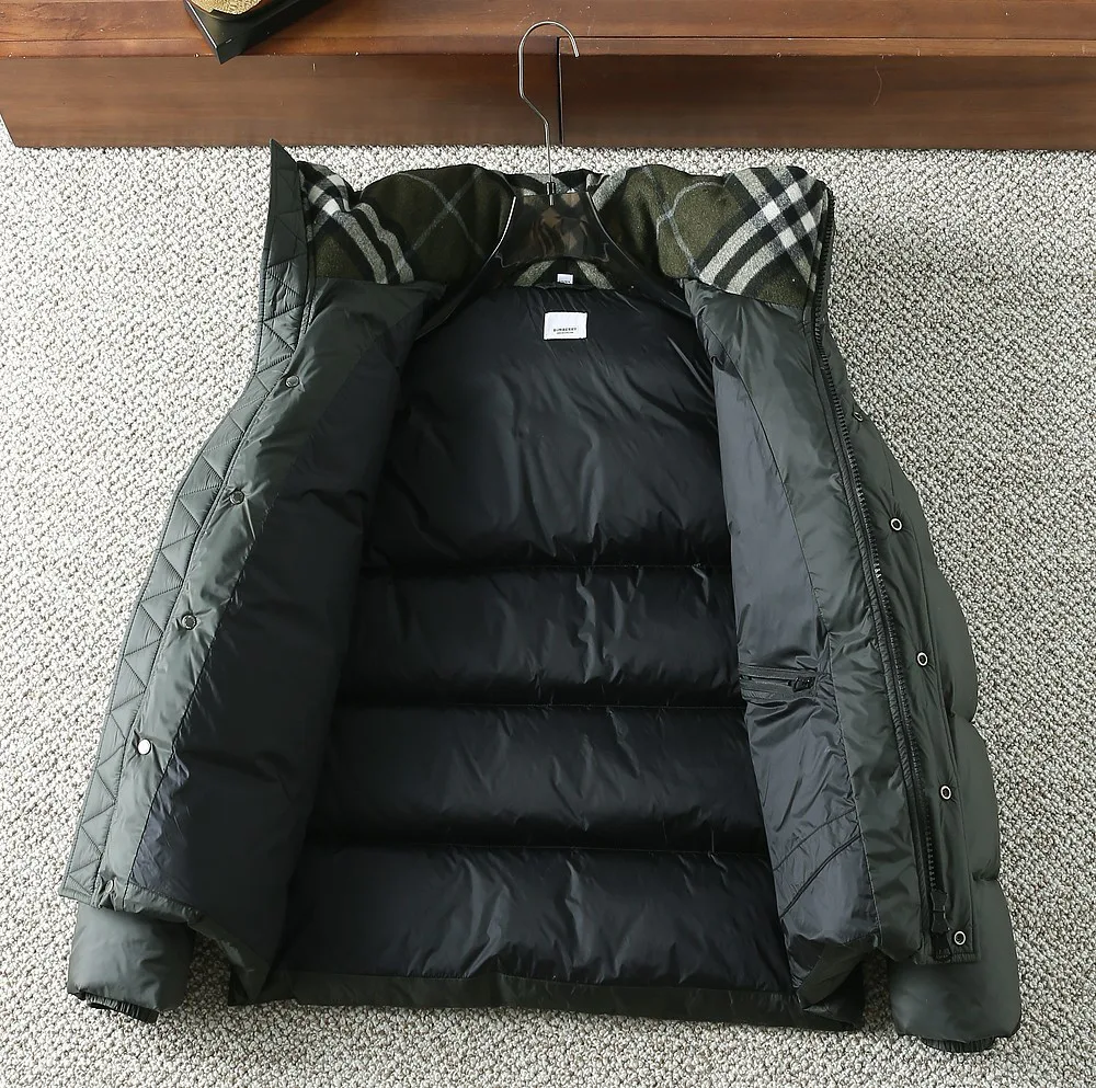 Куртки И Пуховики Мужские Burberry 6603997
