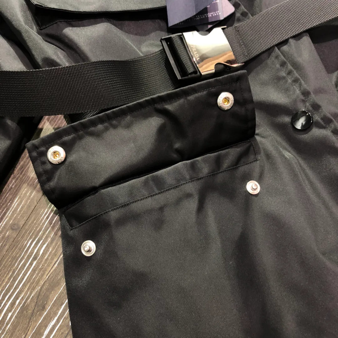 Тренчи Женские Prada 12097864