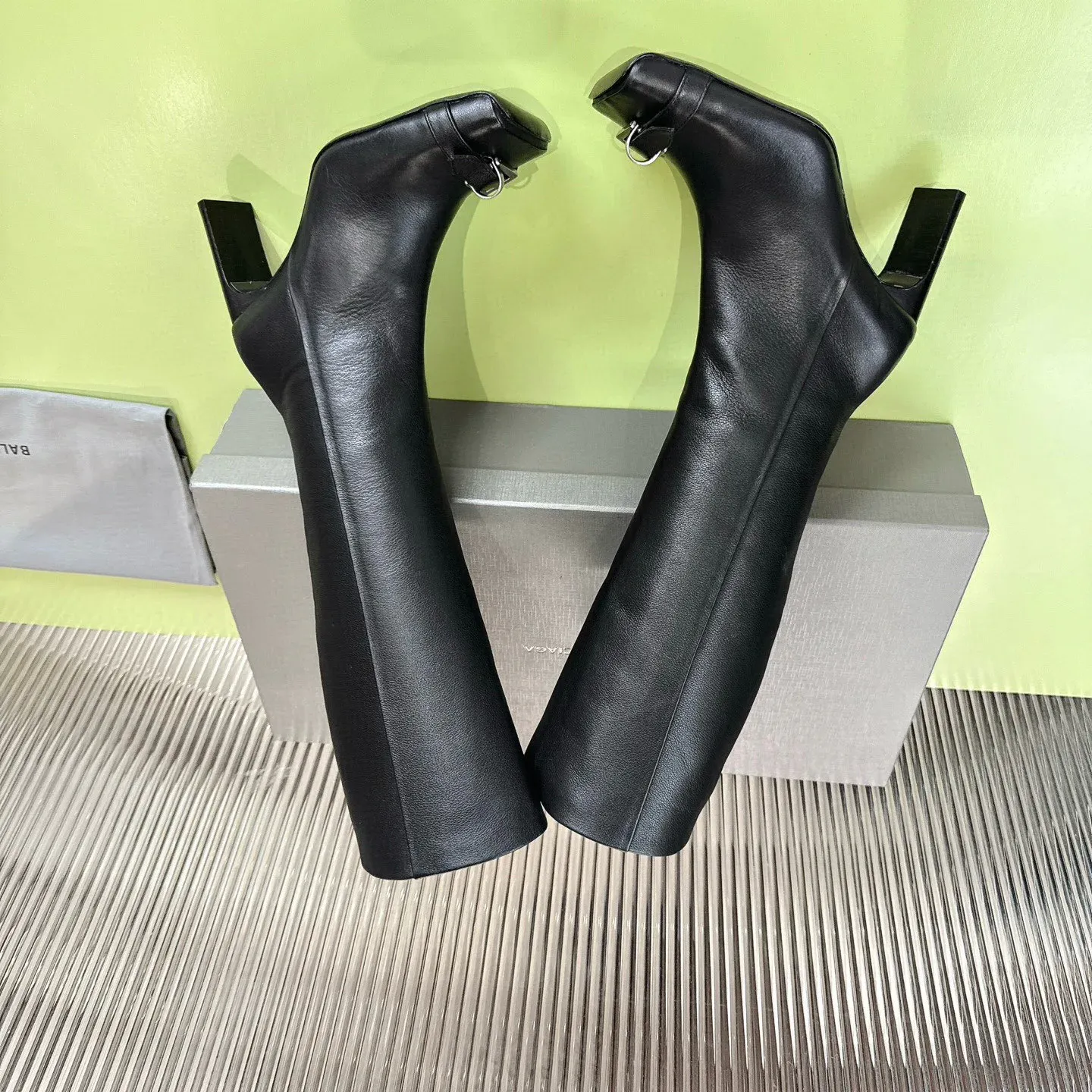 Сапоги Женские Balenciaga 1314236