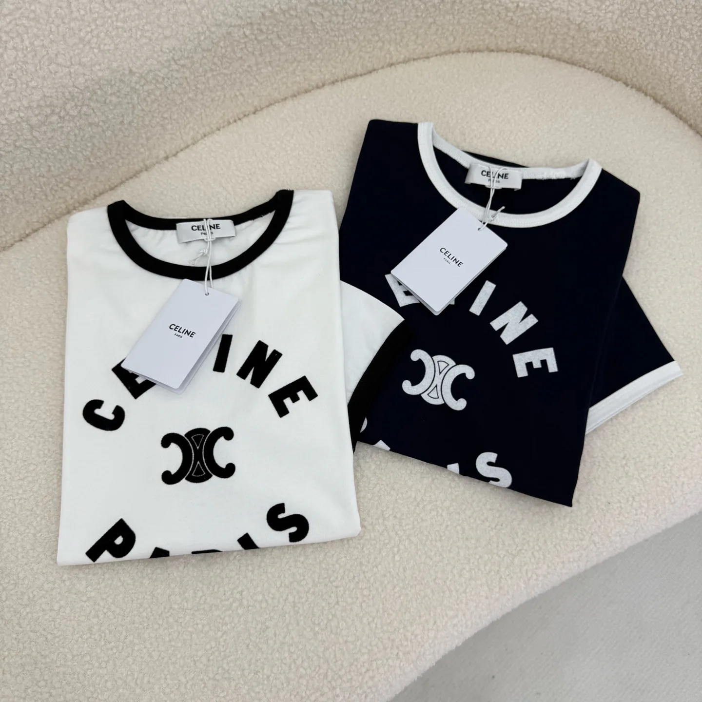 Футболки Женские Celine 11186760