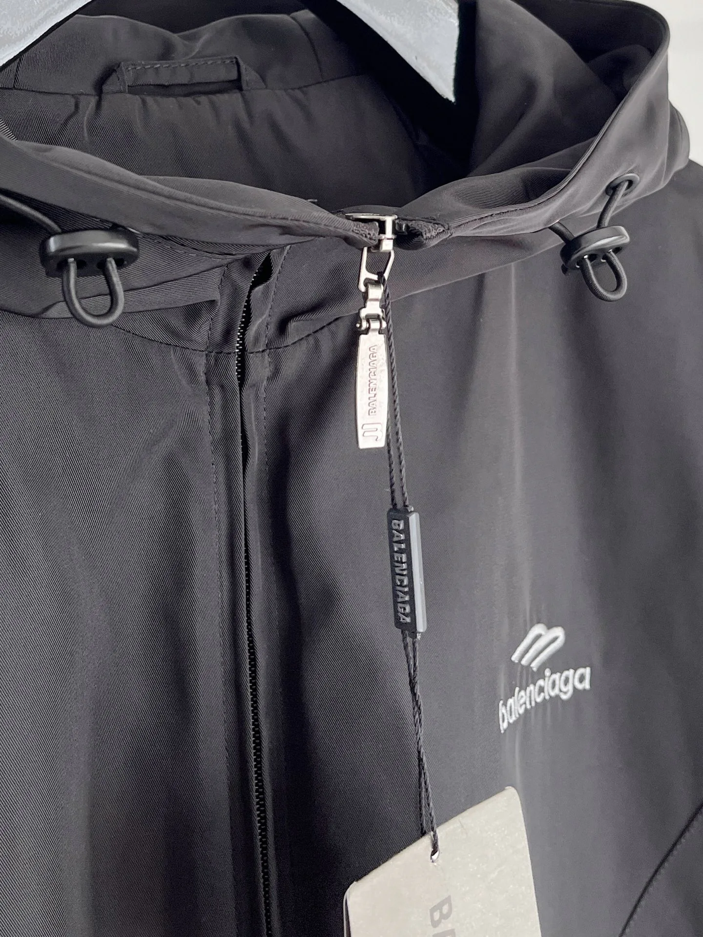 Куртки И Пуховики Мужские Balenciaga 10827345