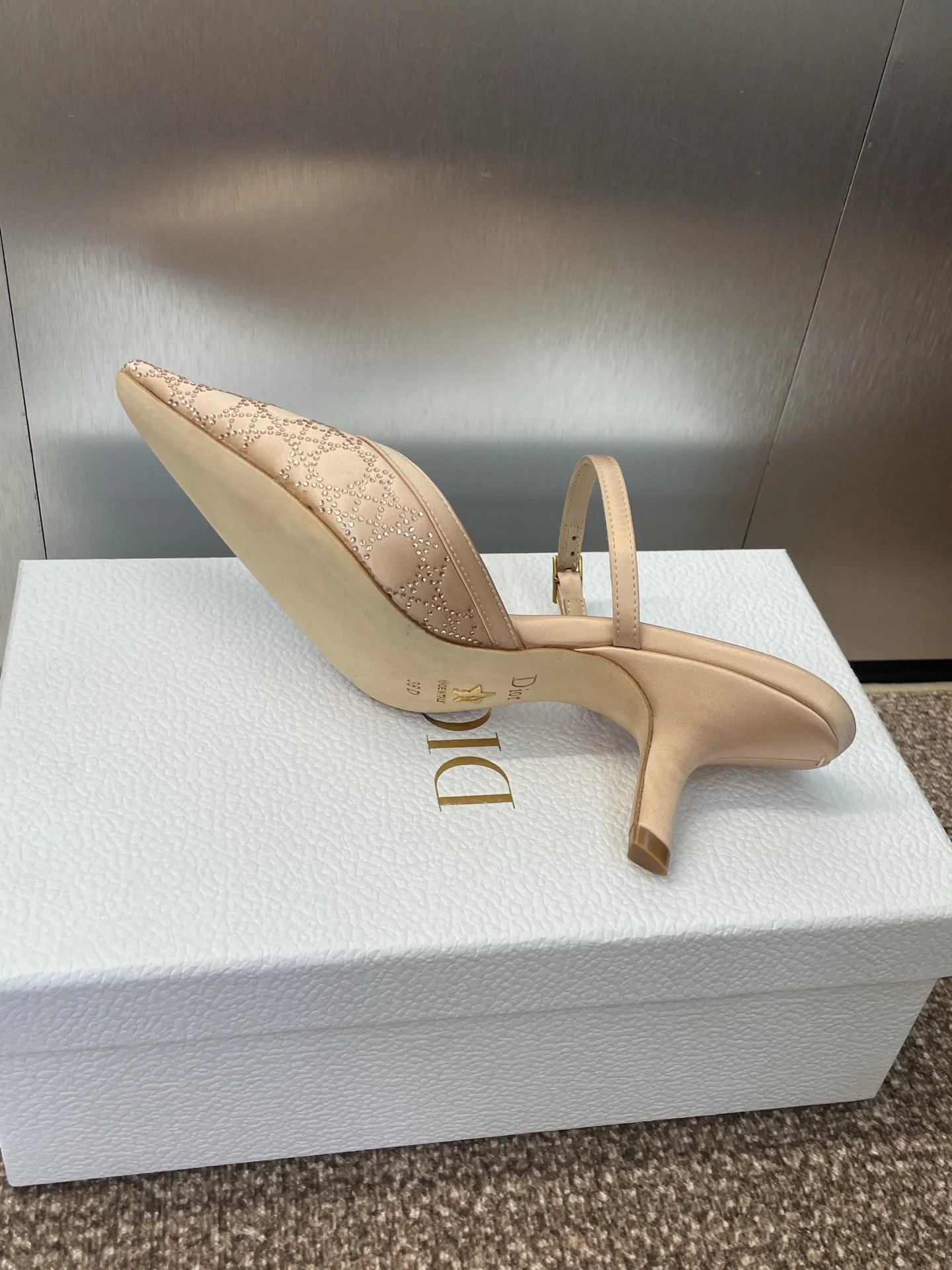 Туфли Женские Christian Dior 47109