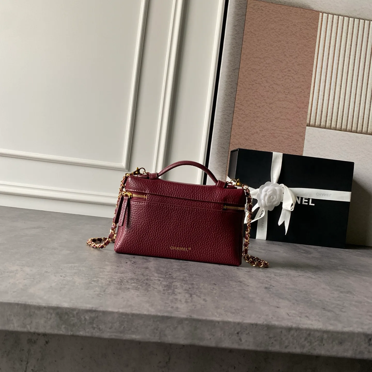 Классические Сумки Женские Chanel 18207916