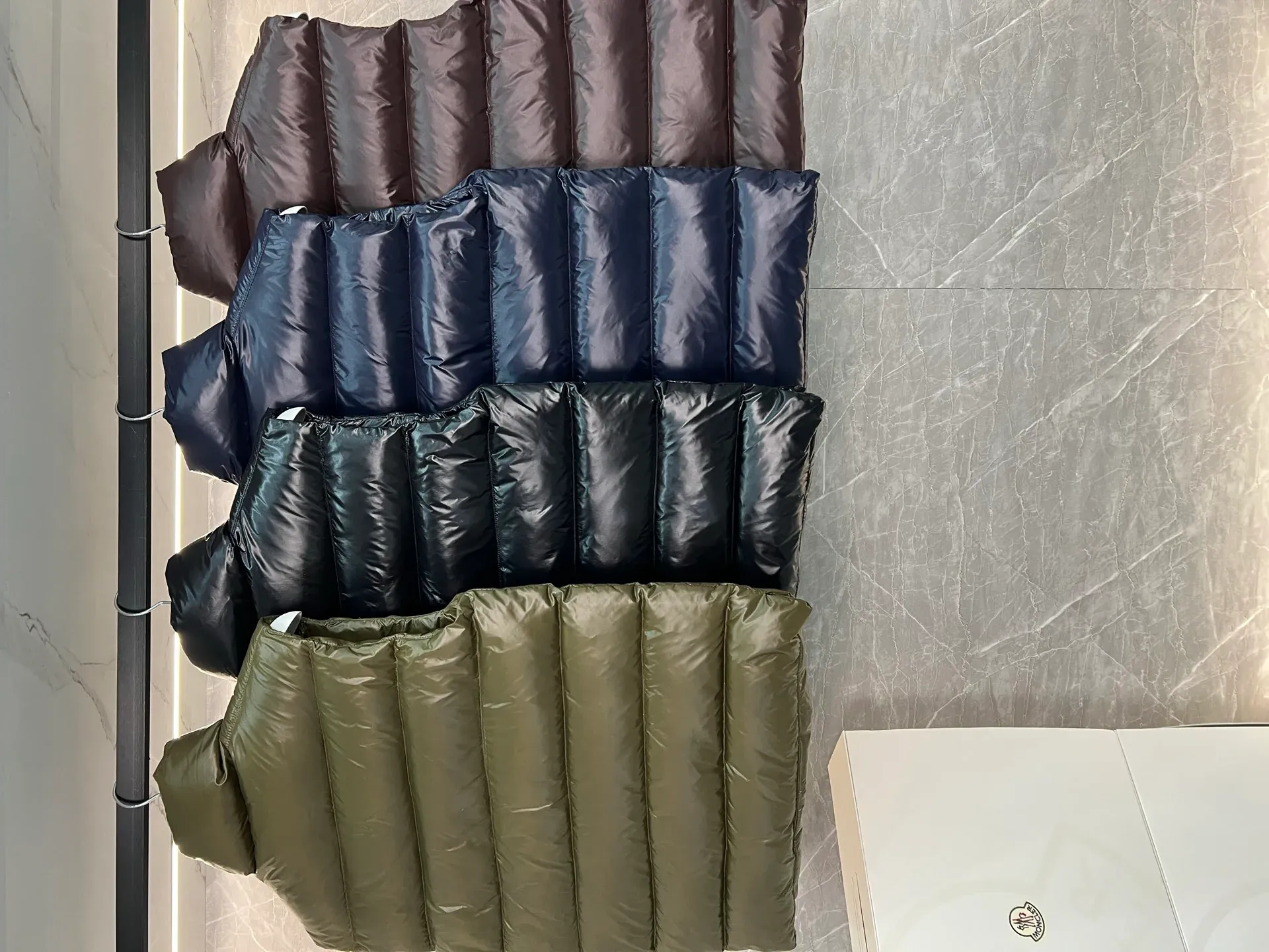 Жилеты Мужские Moncler 1845737