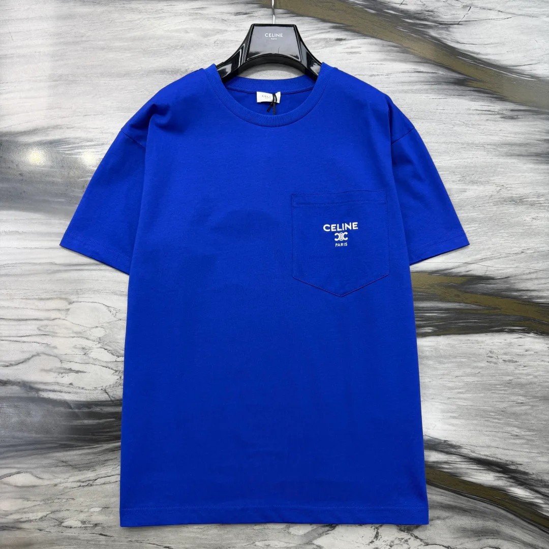 Футболки Мужские Celine 9640859