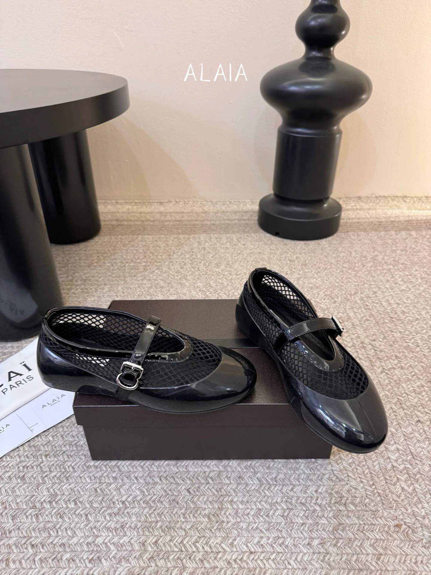 Балетки Женские Alaia 11648011