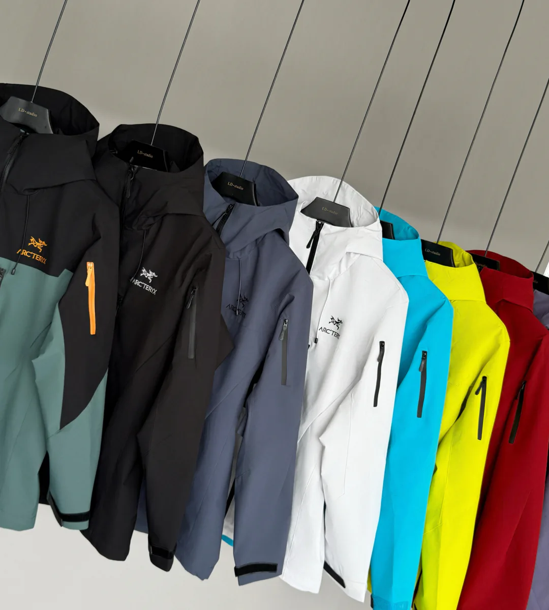 Куртки Женские Arc'teryx 83656