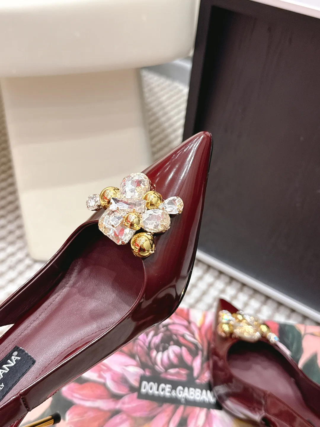 Туфли Женские Dolce & Gabbana 1262154