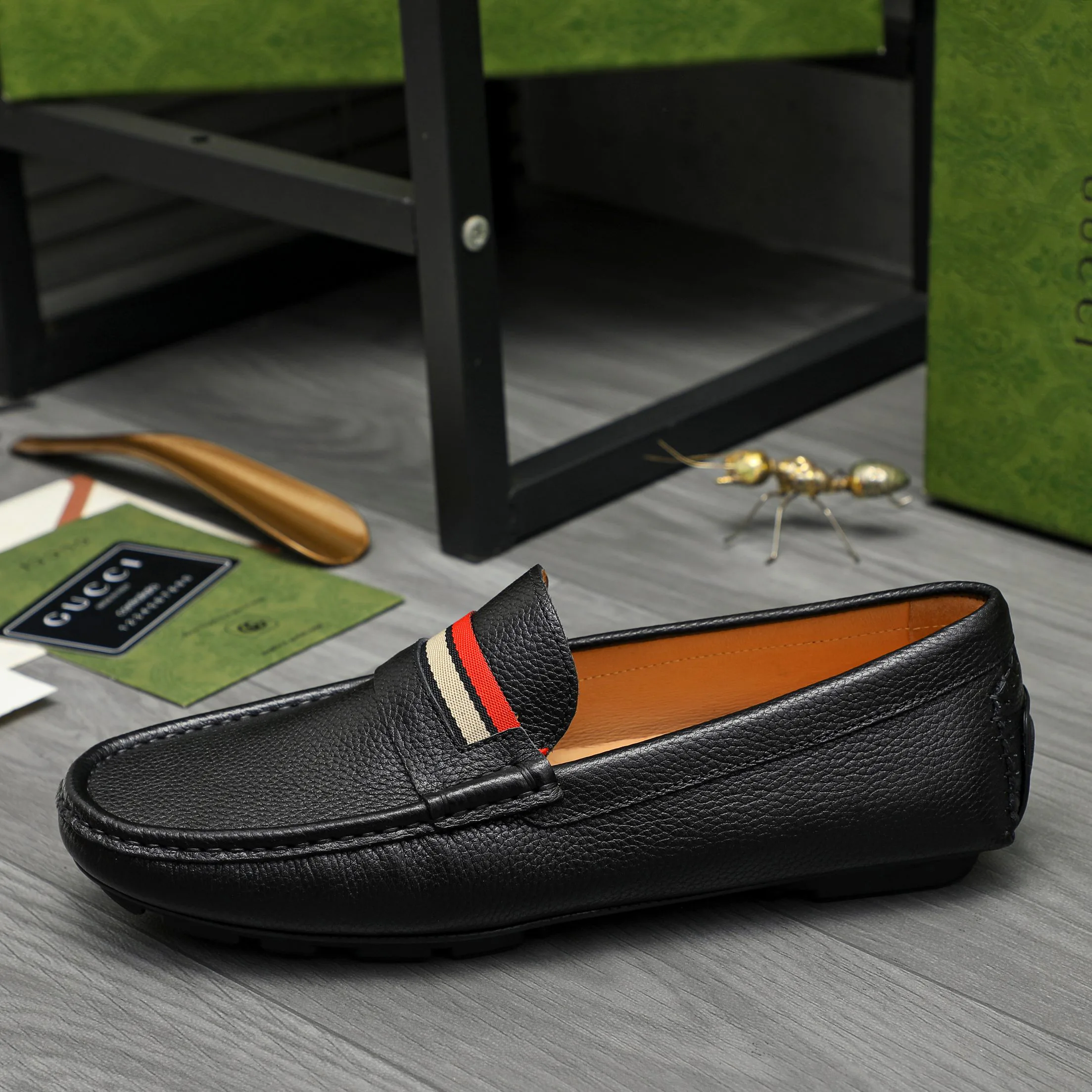 Мокасины Мужские Gucci 11703853