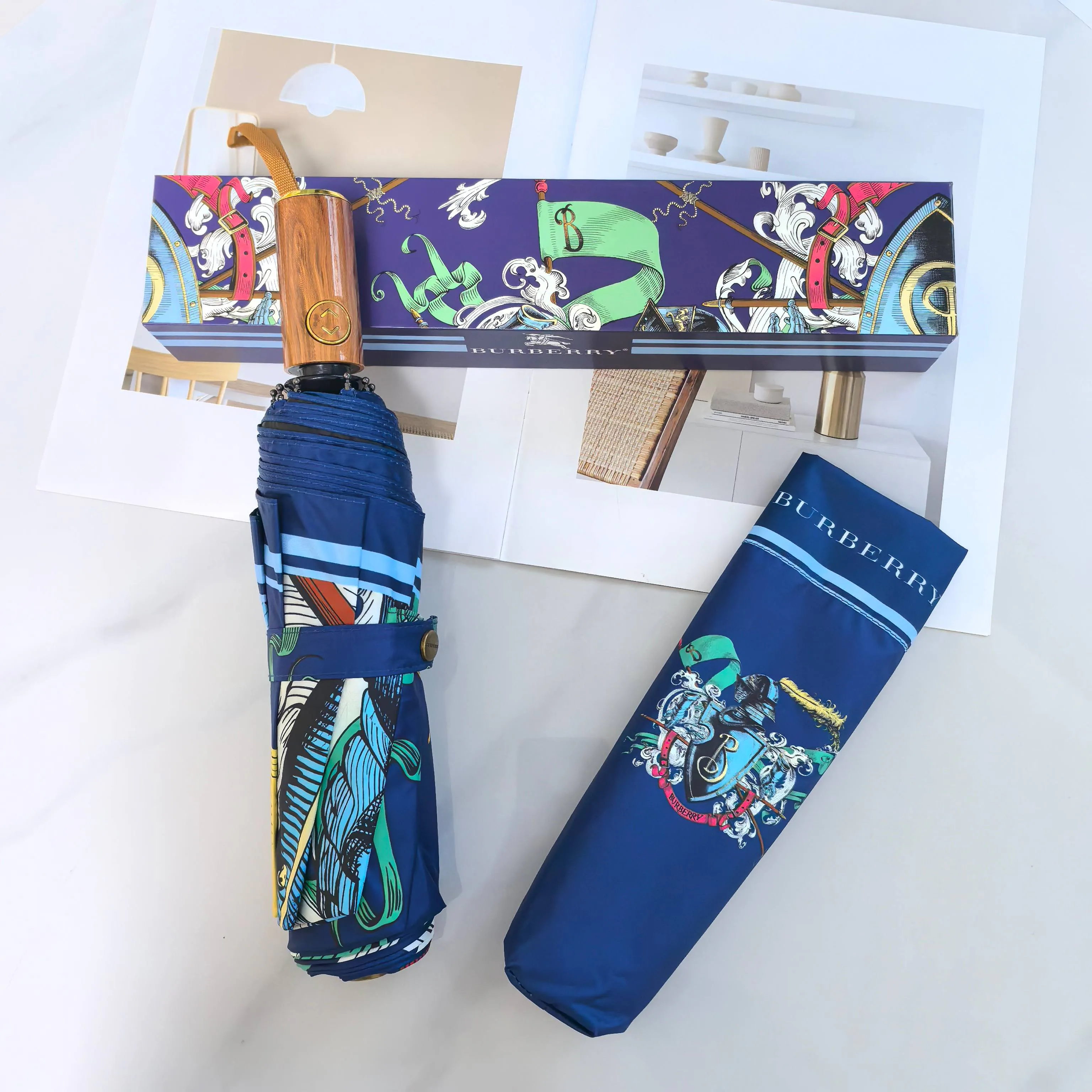 Зонты Burberry 11510340