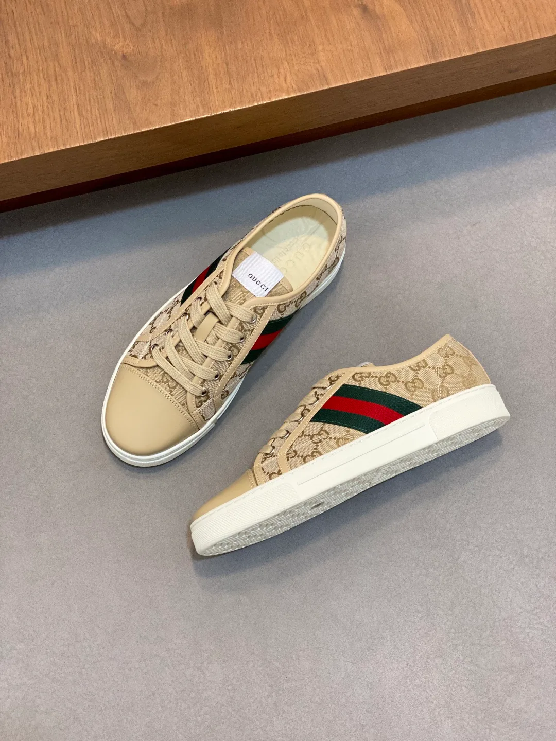 Кеды Женские Gucci 12809818