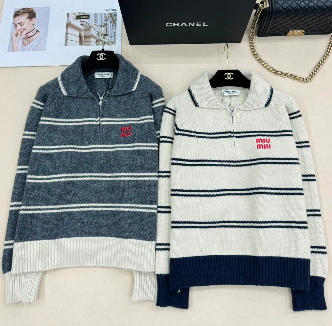 Джемперы Женские Miu Miu 676718