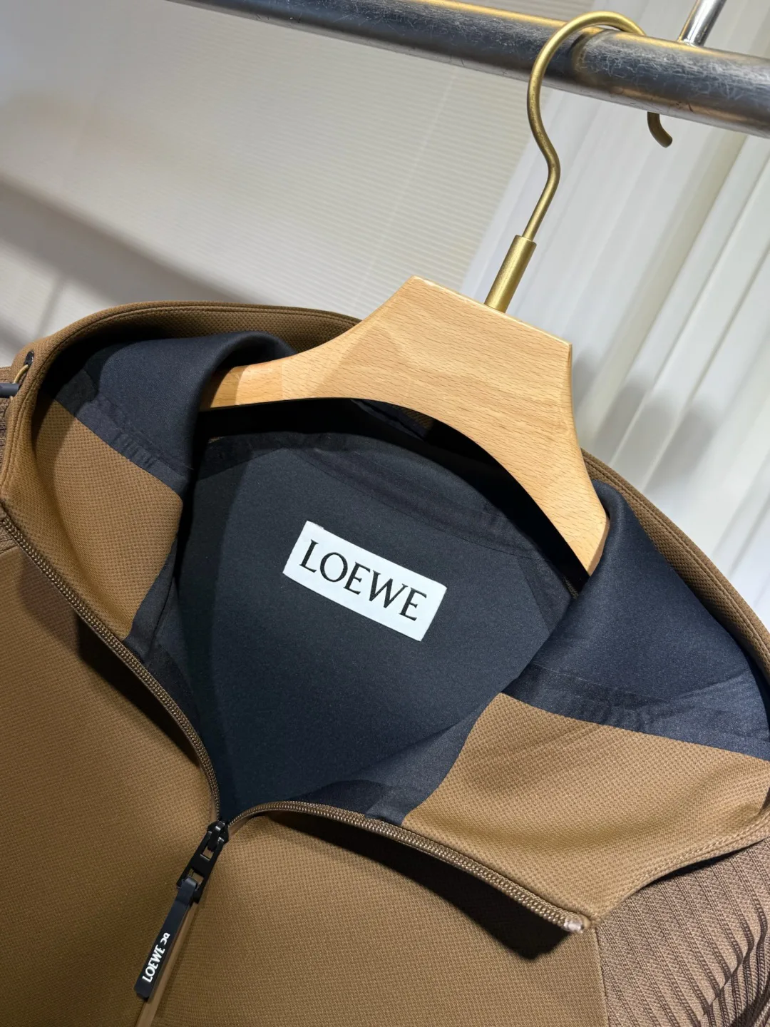 Куртки И Пуховики Мужские Loewe 791645