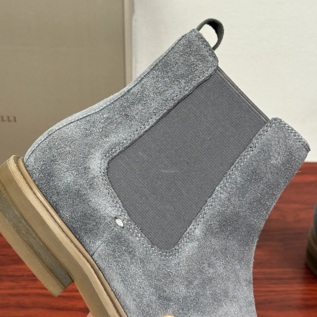 Ботинки Мужские Brunello Cucinelli 19241749
