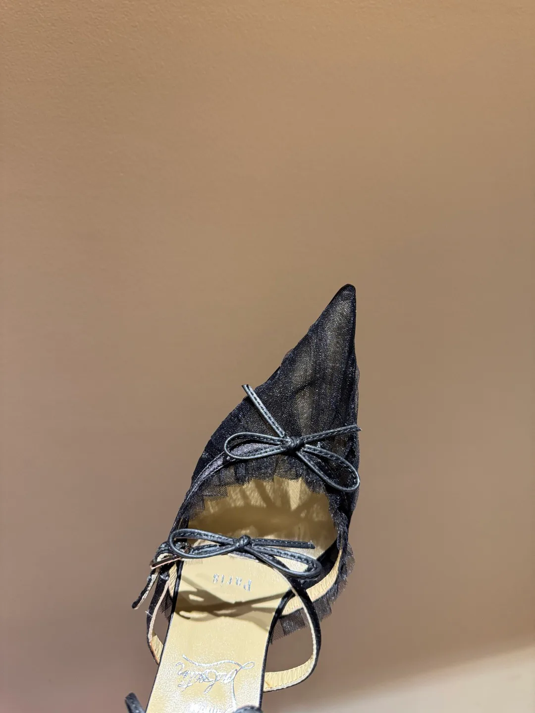 Туфли Женские Christian Louboutin 4743755