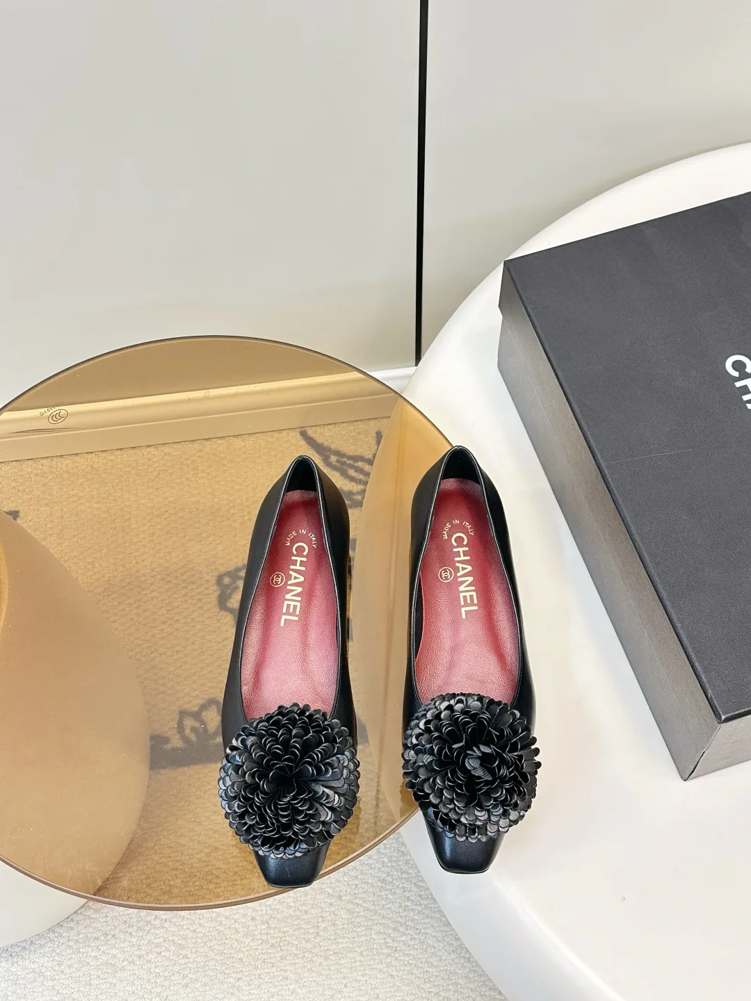 Туфли Женские Chanel 9430031
