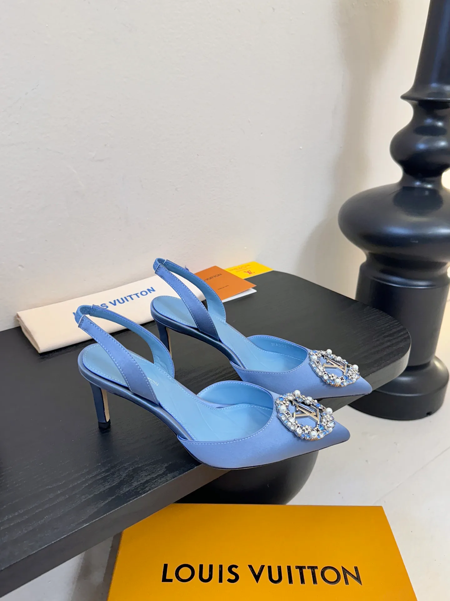 Туфли Женские Louis Vuitton 2169003