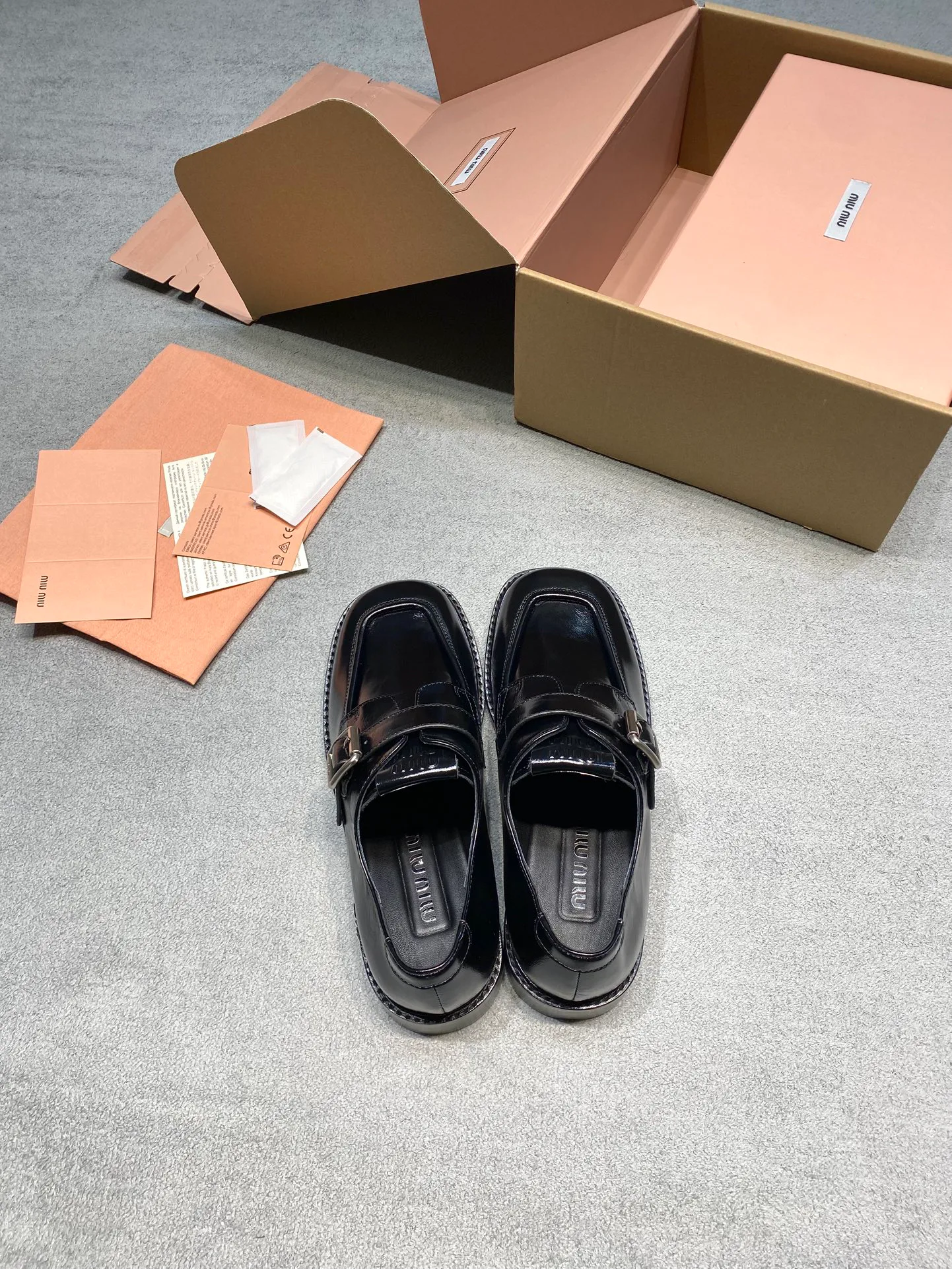 Лоферы И Мокасины Женские Miu Miu 364835