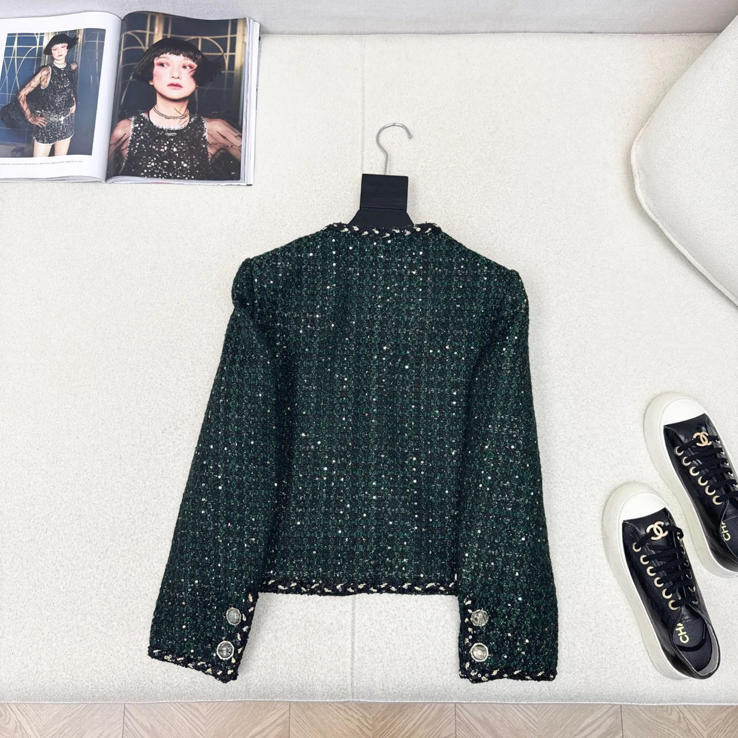 Жакеты Женские Chanel 89014