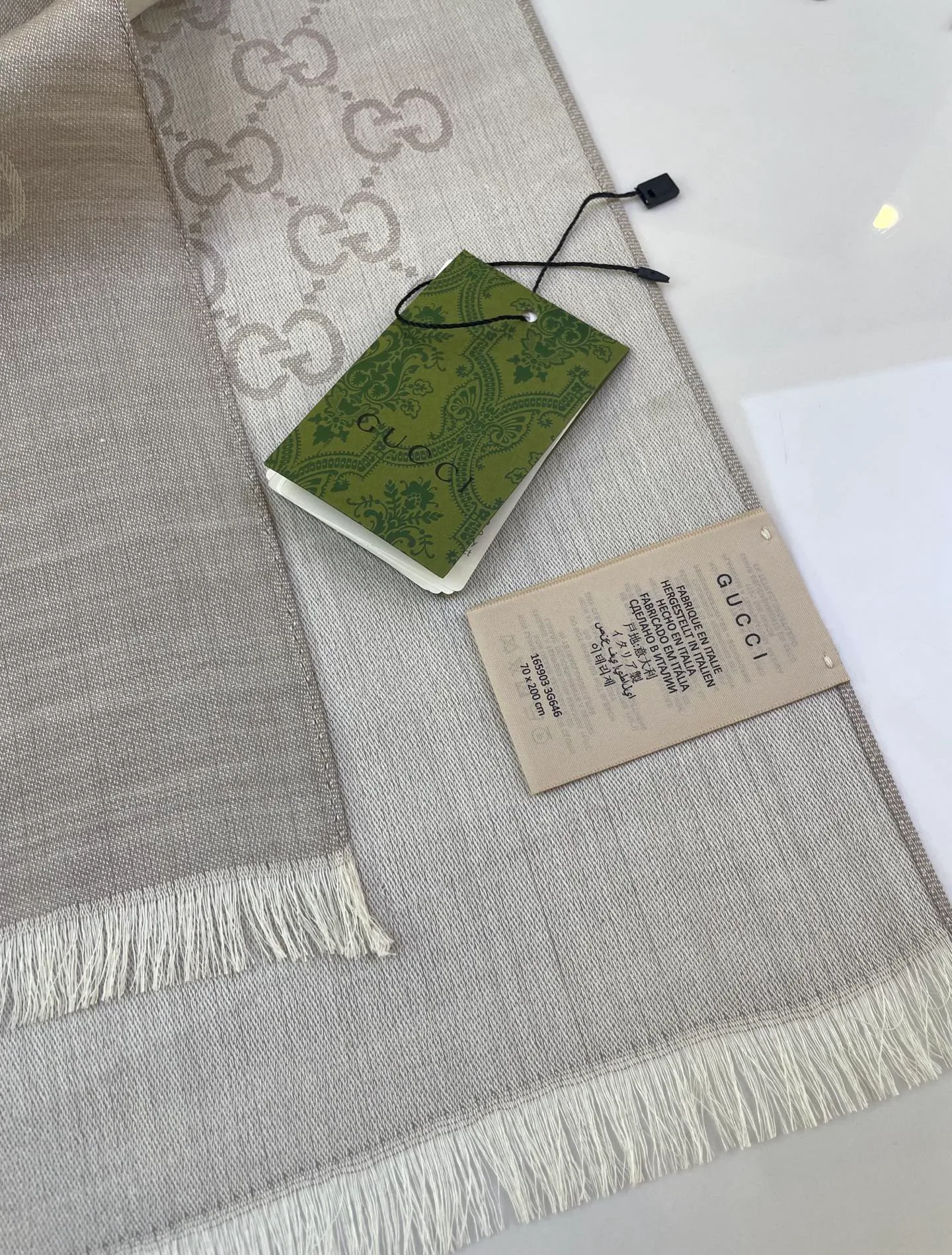 Шарфы Gucci 18637799