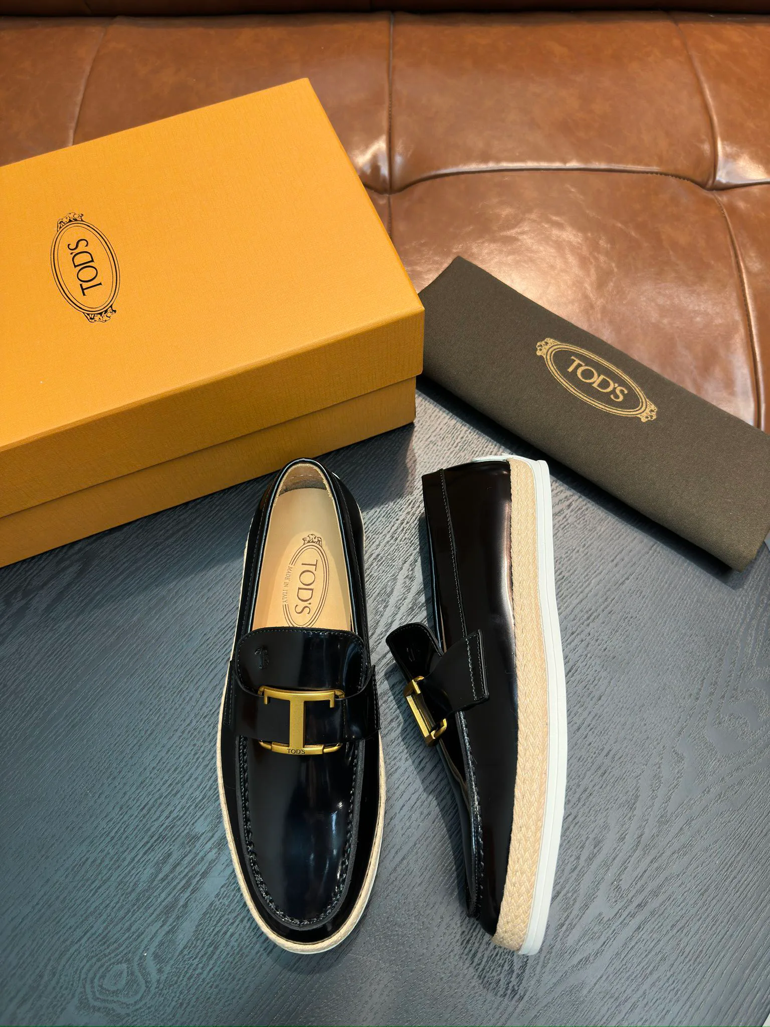 Лоферы И Туфли Мужские Tod's 17914390