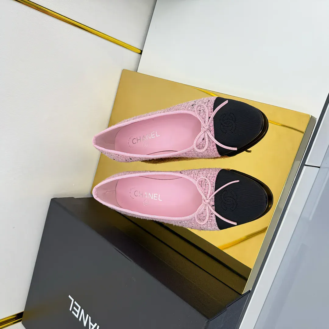 Туфли Женские Chanel 472217