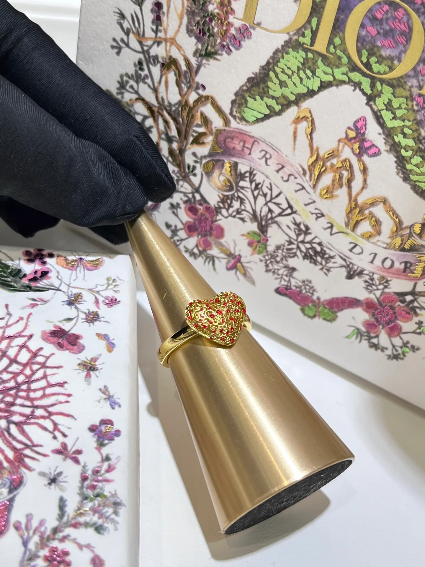 Бижутерия Christian Dior 11412400