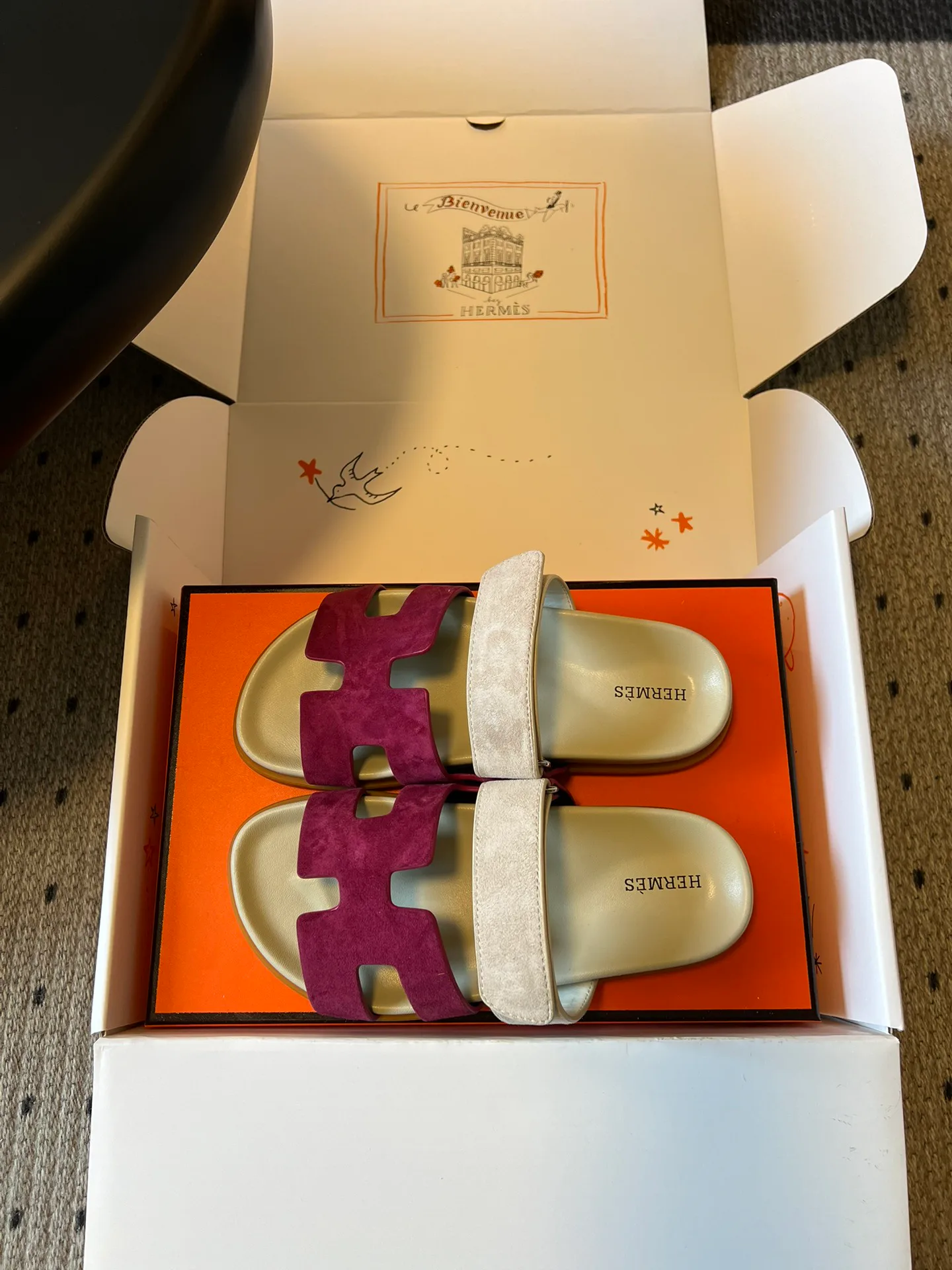 Сандалии Женские Hermes 12201704