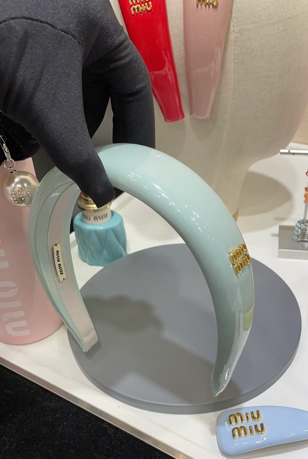 Головные Уборы Miu Miu 12699114